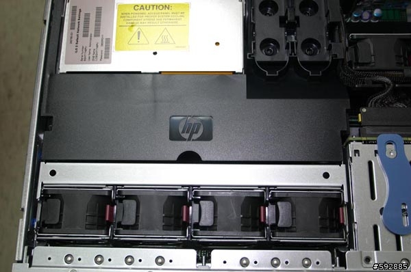 [開箱]HP DL380 G5