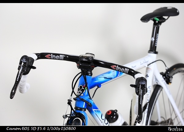 [分享]我的第一台公路車--Colnago Extreme-Power