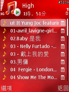 [分享]我要當我自己的Music DJ(Nokia版)