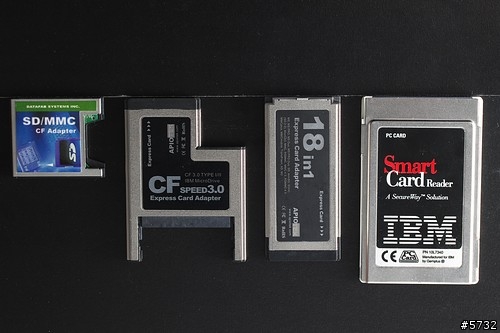大容量CF卡絕配～APIOTEK CF Express Card Adapter