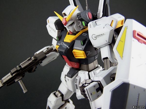 MG MK-II 2.0 終於完成