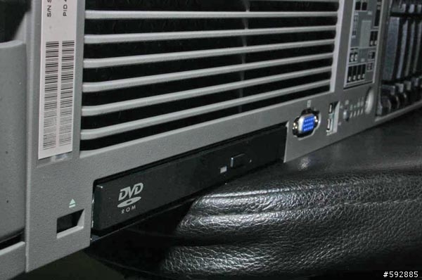 [開箱]HP DL380 G5