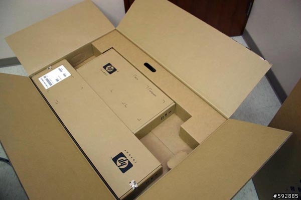 [開箱]HP DL380 G5