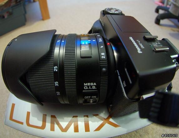 Panasonic L1 新品 - 不到台币4万哟！