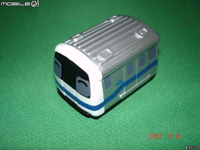 [分享] Q版 台灣鐵路 火車組