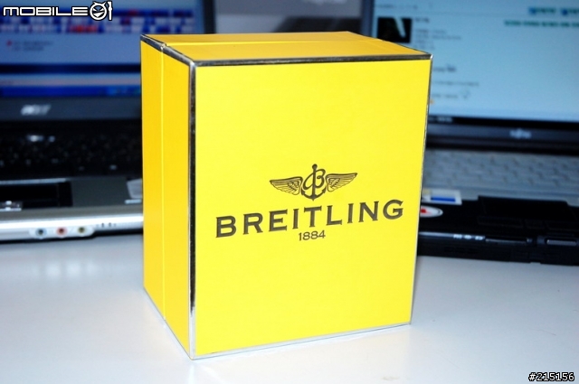 [分享]Breitling Aeromarine Colt GMT