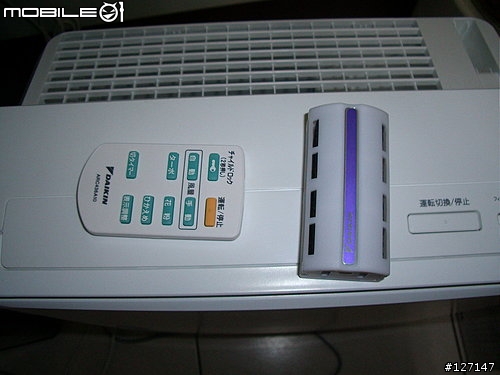 [分享] 給你乾淨的好空氣~~DAIKIN 空氣清靜機 ACM-75G