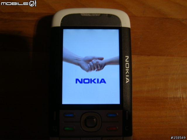 [含卡片內容]Made in 芬蘭 Nokia N95在台灣出現～剛剛拿到還是熱的!!