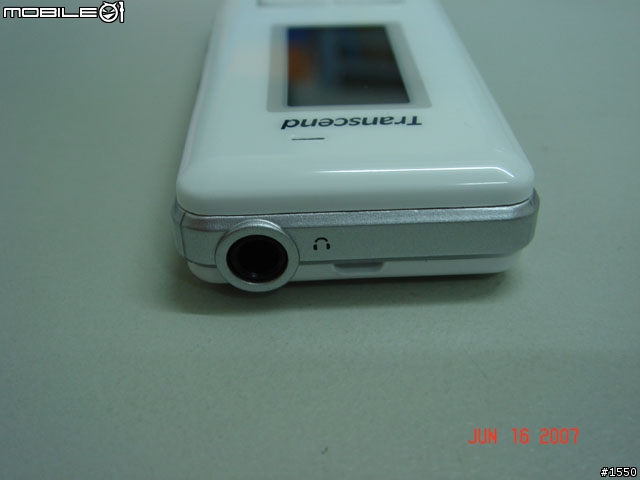 [分享] 創見 T.Sonic 630 MP3 隨身聽 (2GB 版本) [圖很多]