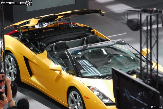 [Nikon D200] 2007 深圳汽車嘉年華&車展 (車 & SG)