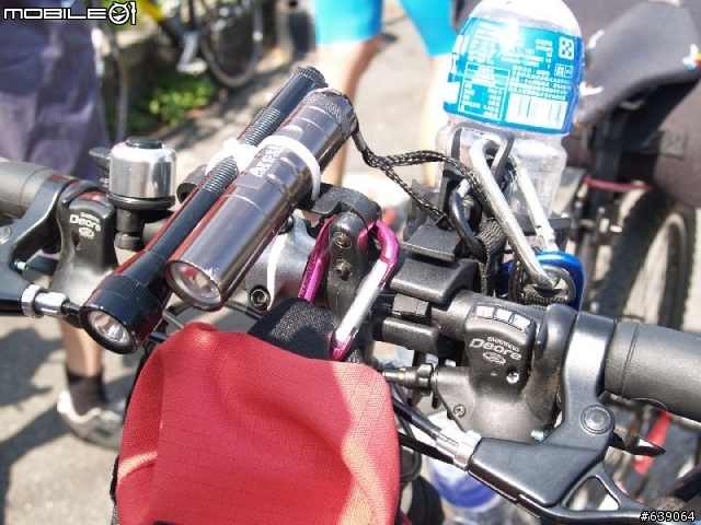觀音山自行車行 + Success RTM2 + 乾溼兩用便宜煞車皮 + Wellgo C17  心得報告