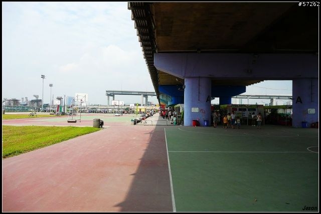 [分享]環台北縣市自行車道一圈（６月１８日）