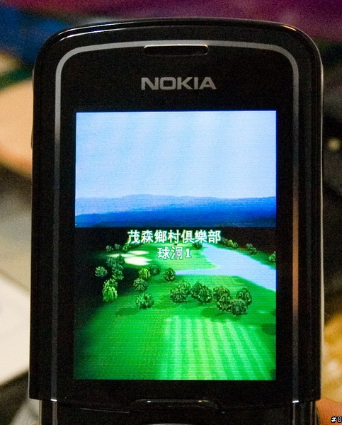 [美麗的月神Nokia 8600 Luna] 敗家心得報告