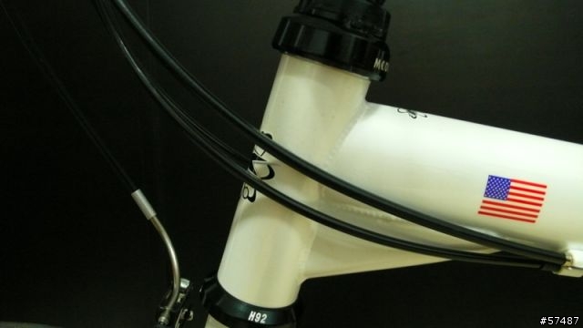 KHS F20的車友注意囉，煞車線會磨損車架烤漆「附解決方案」