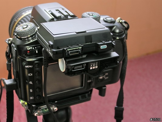 [測試]單眼相機用液晶螢幕觀景器Zigview S2-More then liveview