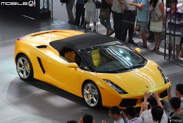 [Nikon D200] 2007 深圳汽車嘉年華&車展 (車 & SG)
