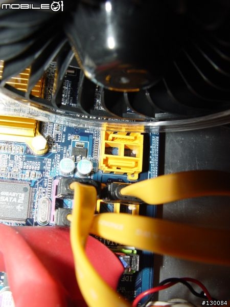 鴻海7900GS 256MB 極限效能+Thermaltake TMG ND1 測試報告