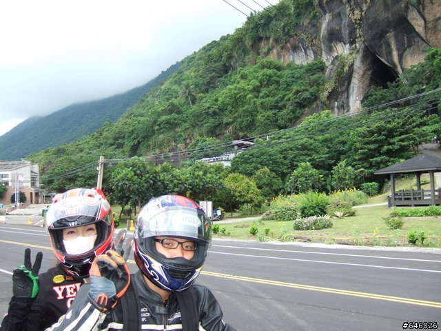 Y牌重機FZ系列環島之旅