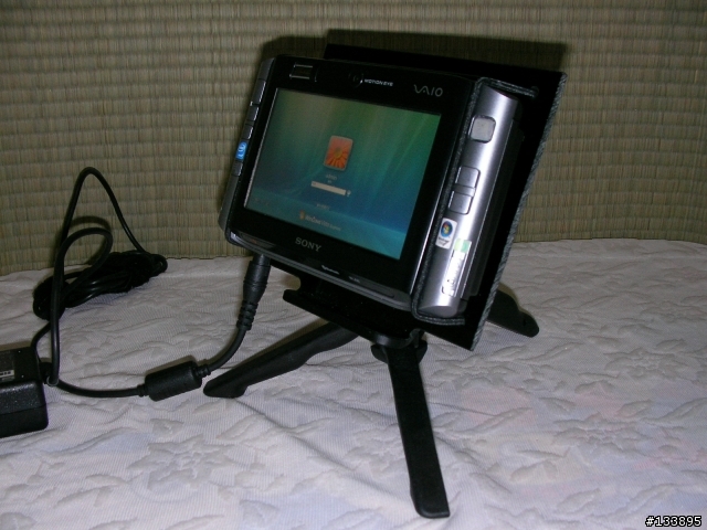SONY UX系列的簡易基座