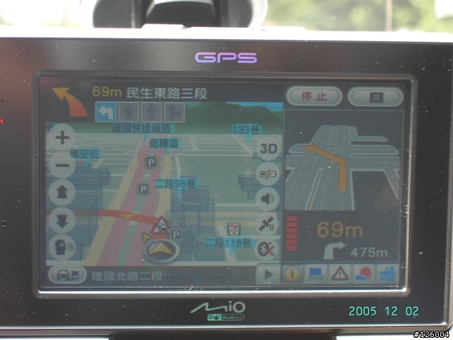 c720t BUG跟圖資問題回報區 想買的先看看再說
