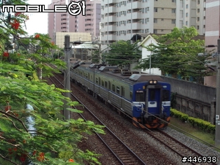 一些鐵路的 台南縣市