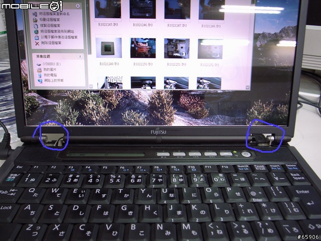 [大分解]  FMV-MG70J  (S7XXX系列)