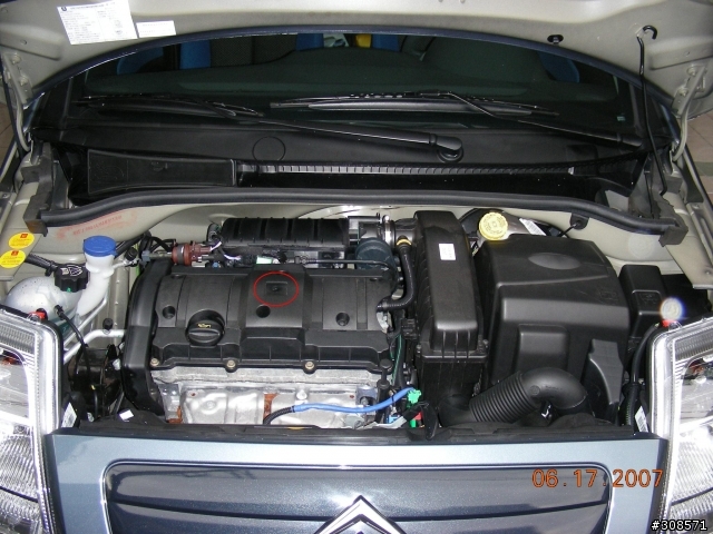 公路快跑遊戲機 CITROEN C2 1.6 VTR