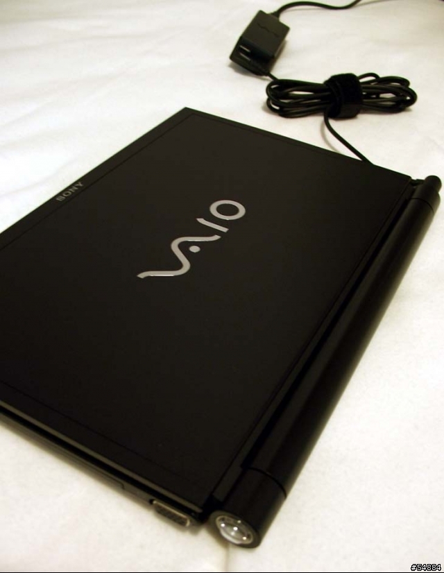 分享！ Vaio TZ90HS - 低調的黑色版本！