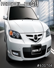 [K750i](汽車)~馬自達3(MAZDA3)~主題分享