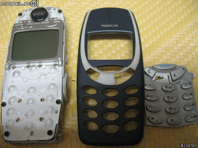 nokia 3310 照片