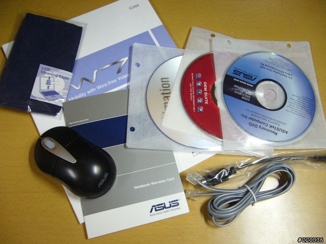 [分享]關於ASUS W7s的溫度問題+補上簡單開箱文