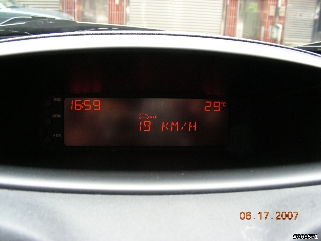 公路快跑遊戲機 CITROEN C2 1.6 VTR
