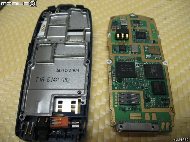 nokia 3125 照片