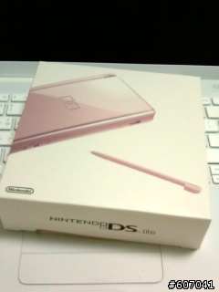 [NDSL]入手了！！金屬玫瑰！！！