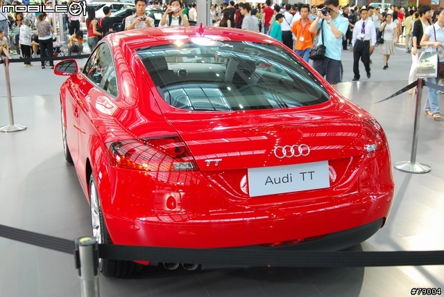 [Nikon D200] 2007 深圳汽車嘉年華&車展 (車 & SG)