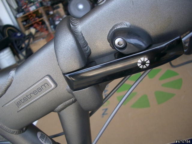 [分享]我的Dahon JETSTREAM P8
