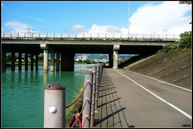 [分享]環台北縣市自行車道一圈（６月１８日）