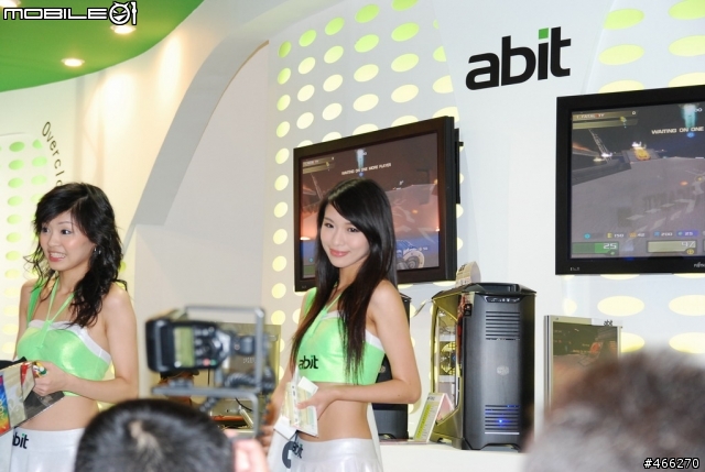 [Update]2007 Computex Taipei→加入幾張電腦展的照片