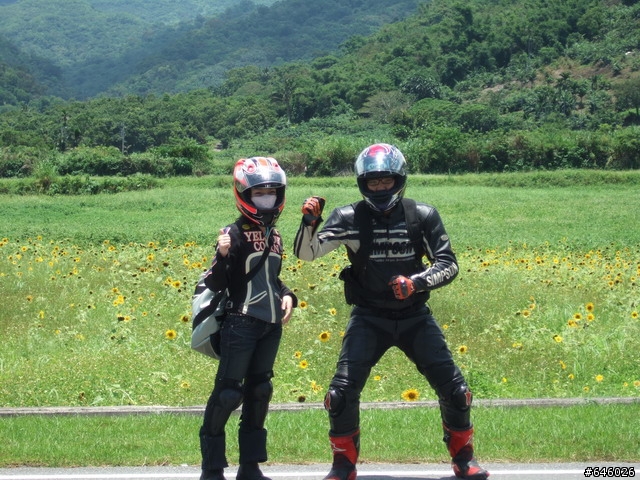 Y牌重機FZ系列環島之旅