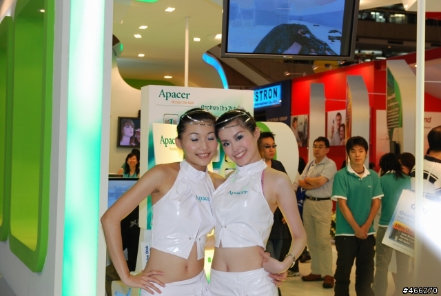 [Update]2007 Computex Taipei→加入幾張電腦展的照片