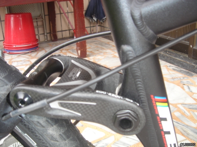 specialized Epic 分享．．．Element Triton-100車架