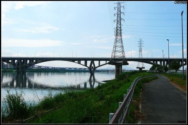 [分享]環台北縣市自行車道一圈（６月１８日）