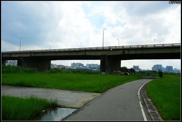 [分享]環台北縣市自行車道一圈（６月１８日）