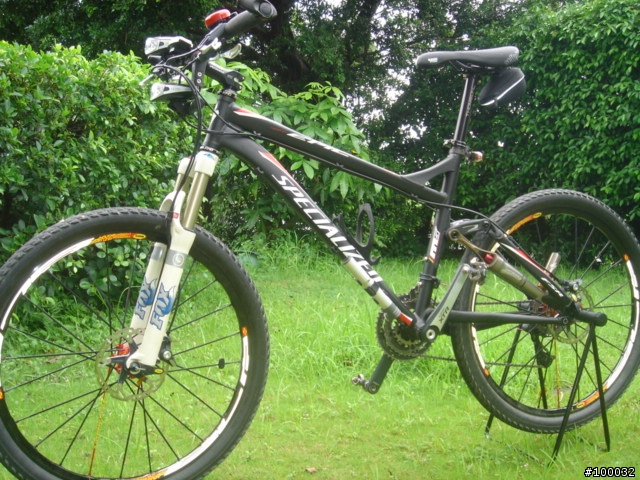 specialized Epic 分享．．．Element Triton-100車架