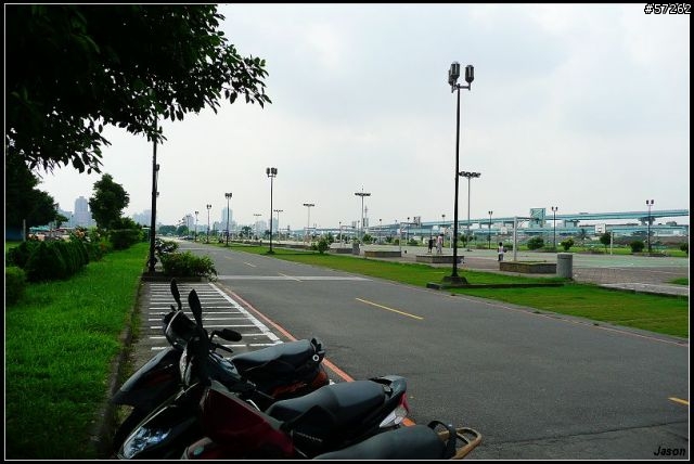 [分享]環台北縣市自行車道一圈（６月１８日）