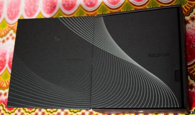[美麗的月神Nokia 8600 Luna] 敗家心得報告