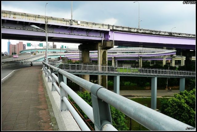 [分享]環台北縣市自行車道一圈（６月１８日）