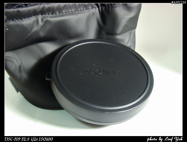 看的遠，也要看的廣，VCL-DH0774，讓視野更開闊(For Sony H9)