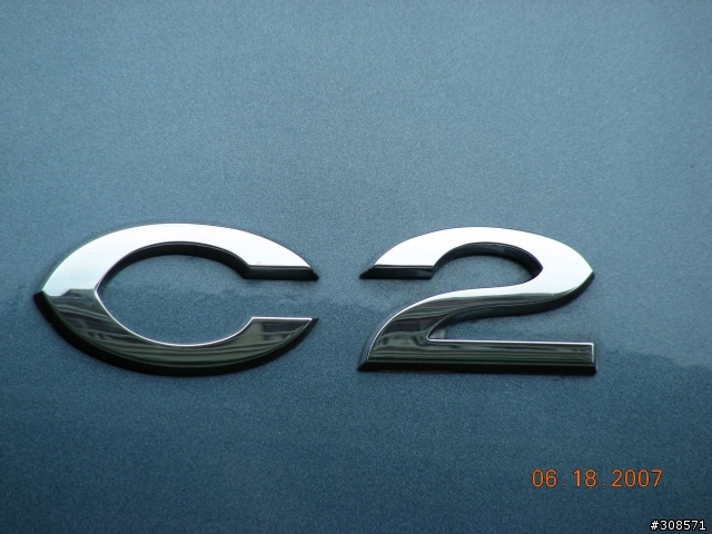 公路快跑遊戲機 CITROEN C2 1.6 VTR