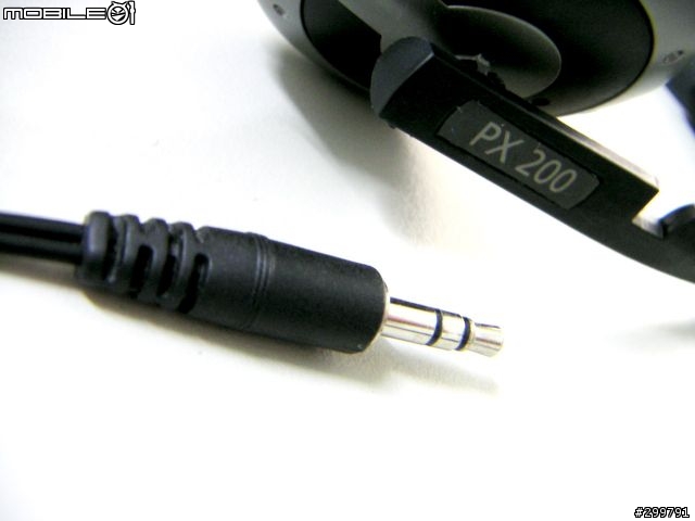 [分享] Sennheiser 森海塞爾 PX200 簡單心得分享 (圖)